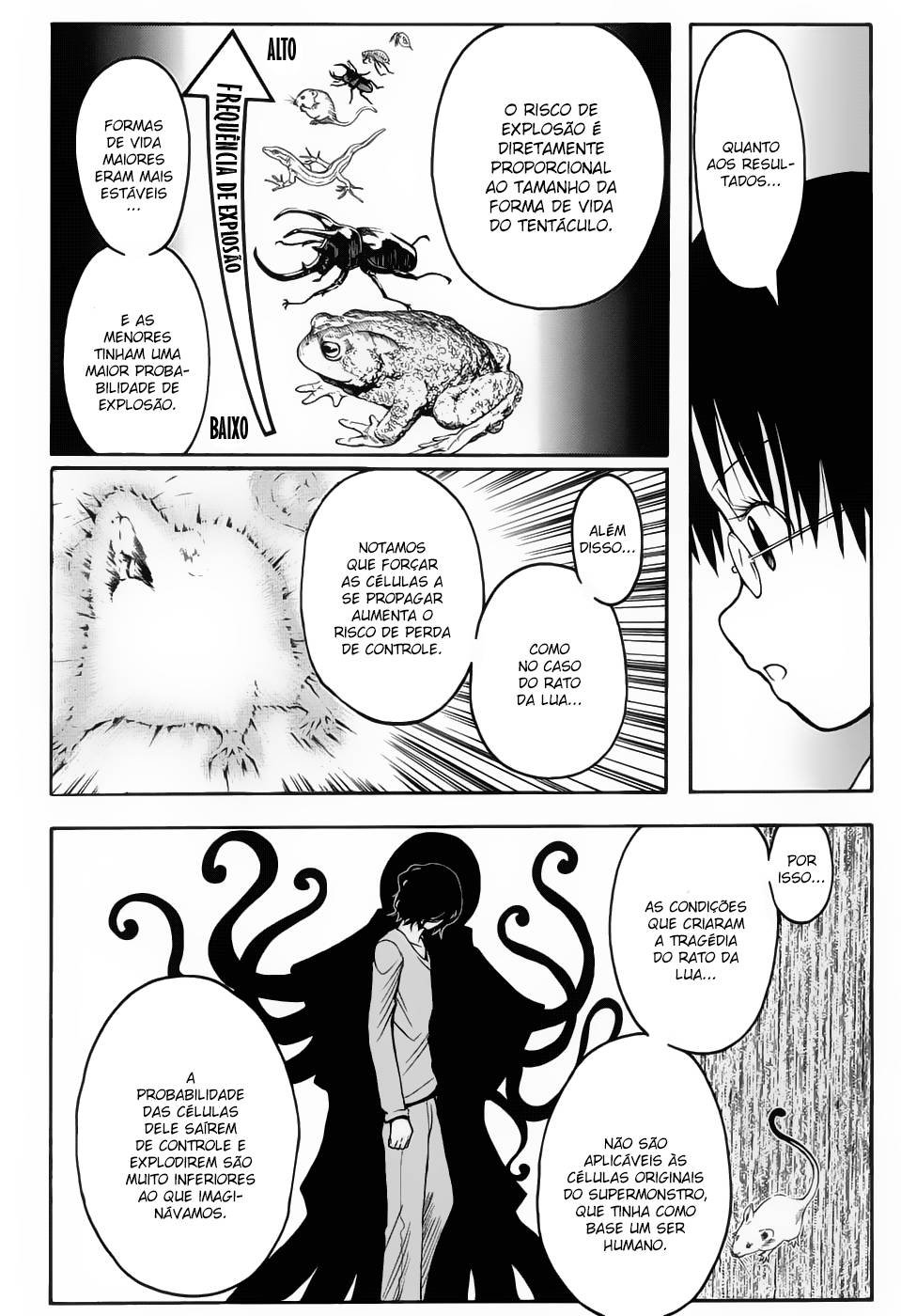 Read Assassination Classroom (pt) Manga Online