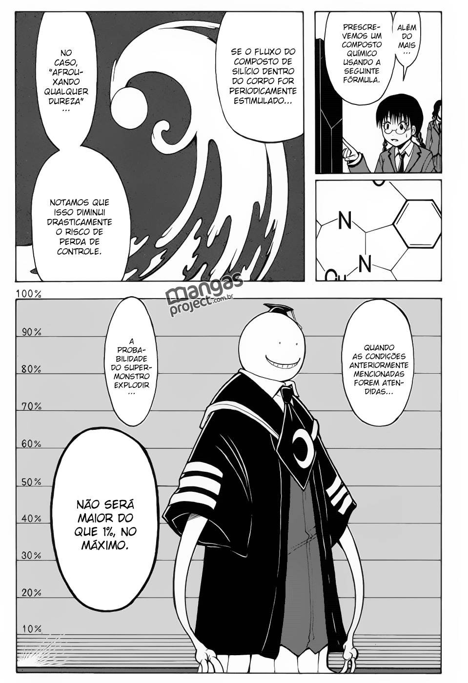 Read Assassination Classroom (pt) Manga Online