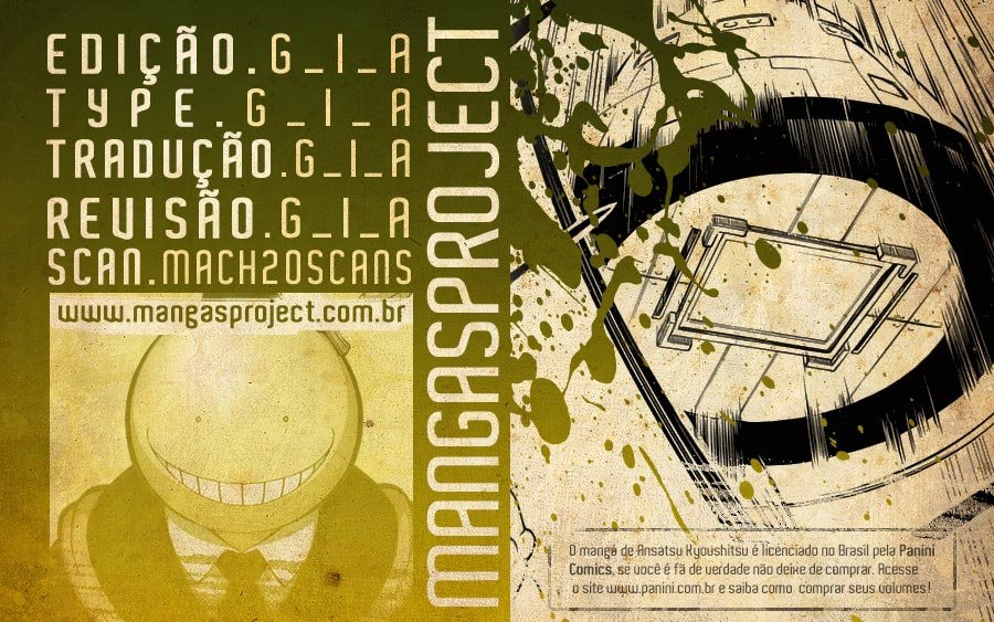 Read Assassination Classroom (pt) Manga Online