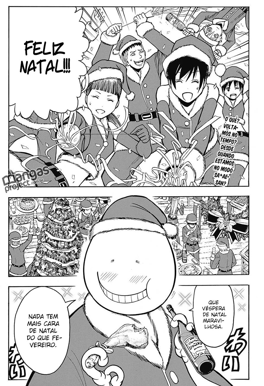 Read Assassination Classroom (pt) Manga Online