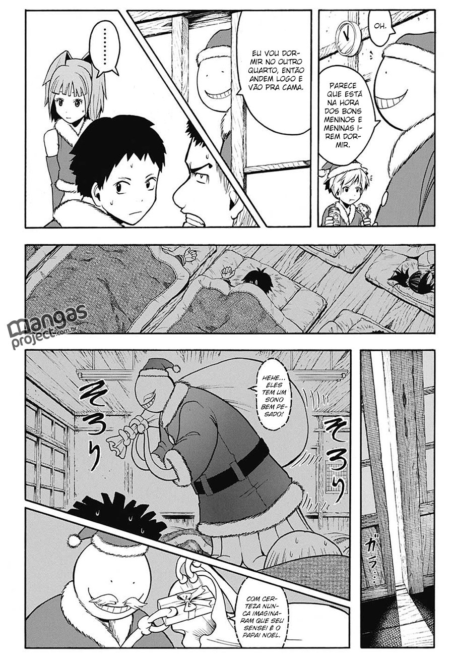Read Assassination Classroom (pt) Manga Online
