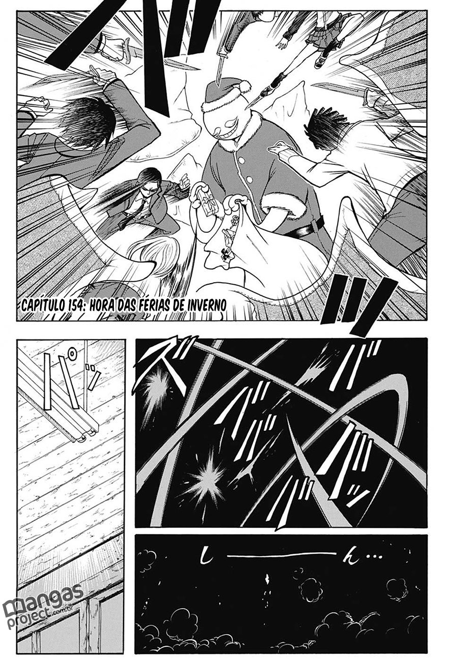 Read Assassination Classroom (pt) Manga Online