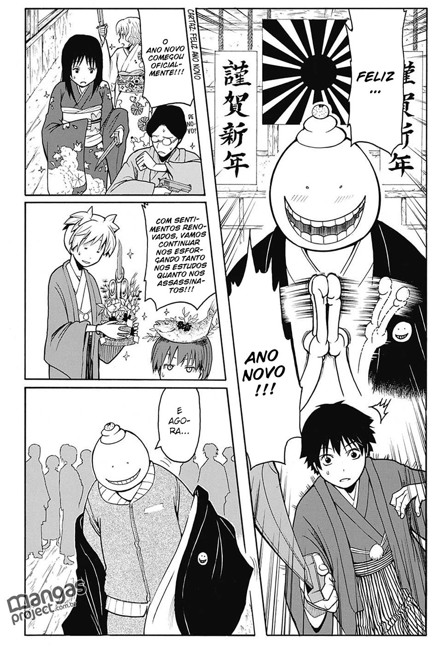 Read Assassination Classroom (pt) Manga Online