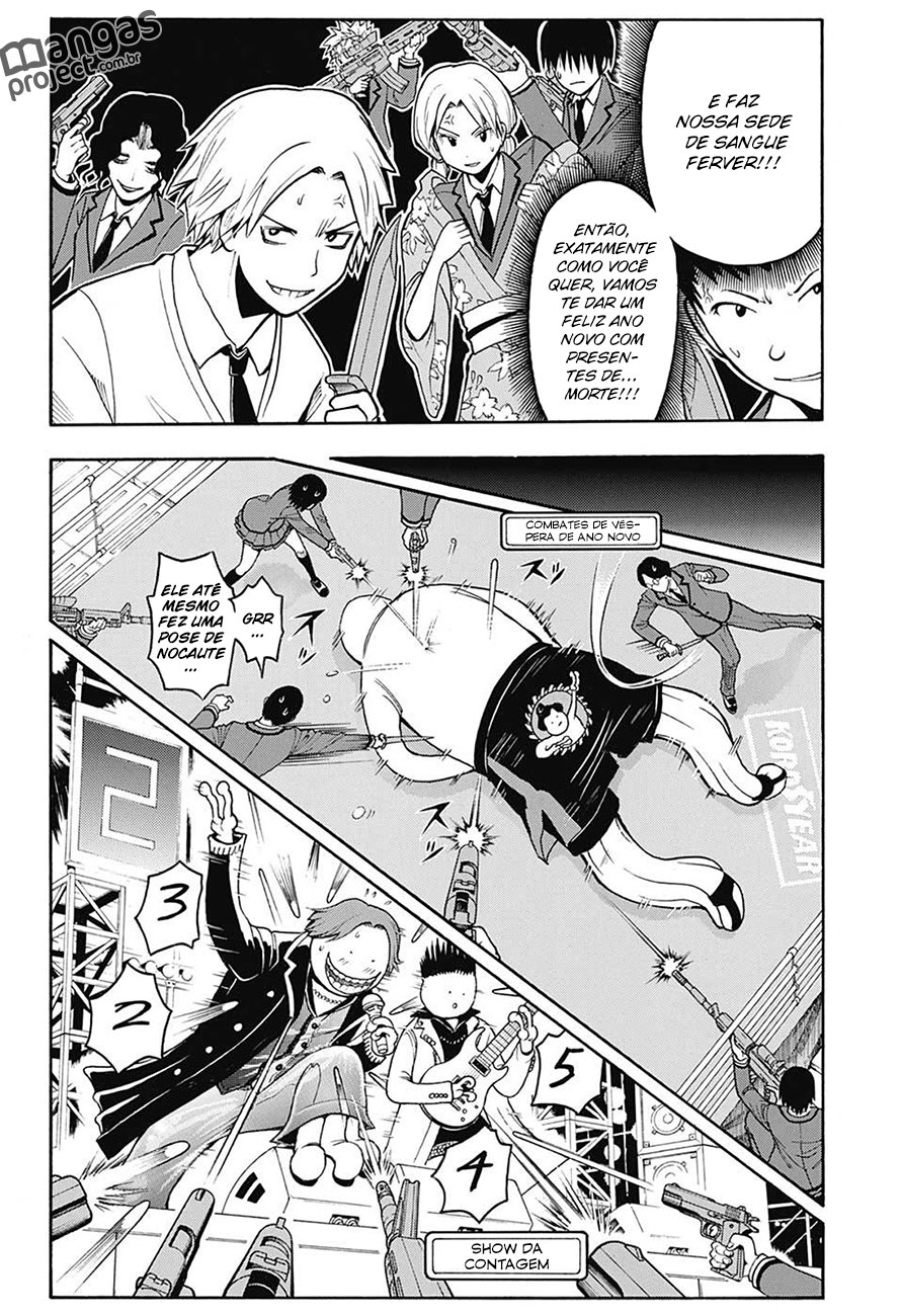 Read Assassination Classroom (pt) Manga Online