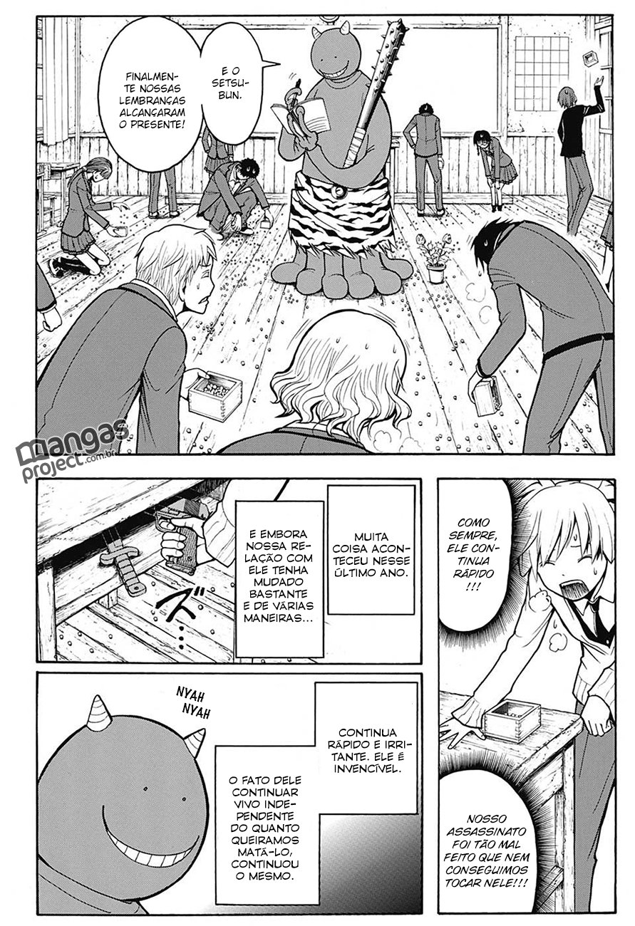 Read Assassination Classroom (pt) Manga Online