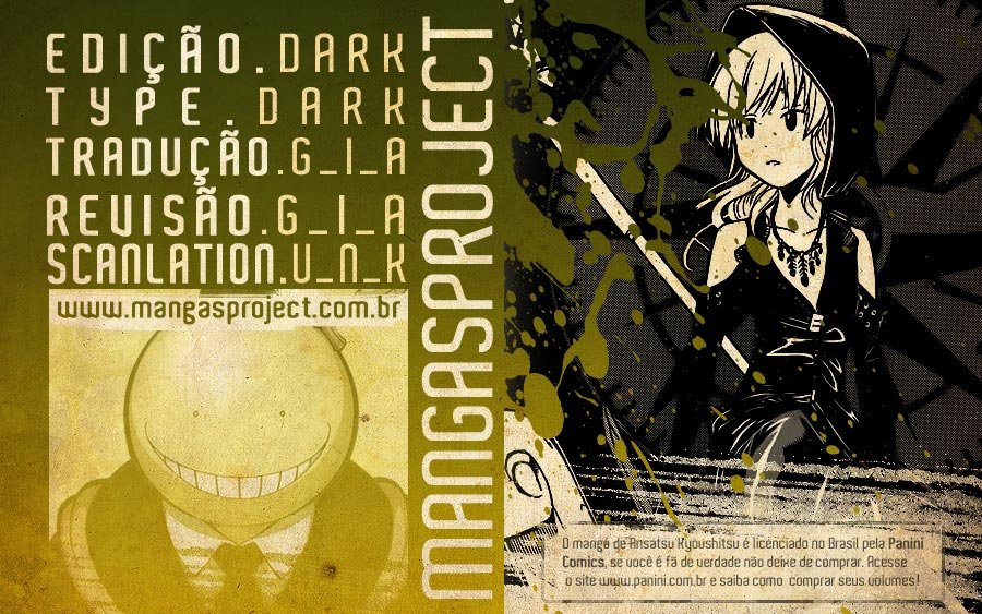 Read Assassination Classroom (pt) Manga Online