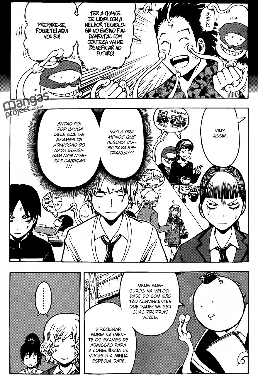 Read Assassination Classroom (pt) Manga Online