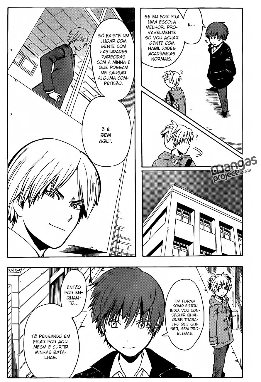 Read Assassination Classroom (pt) Manga Online