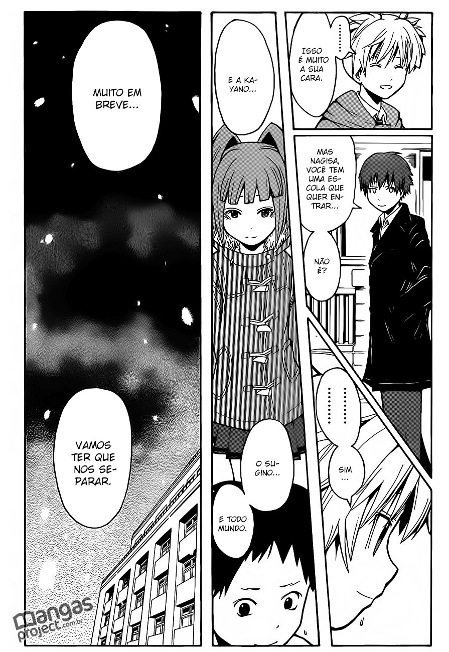 Read Assassination Classroom (pt) Manga Online