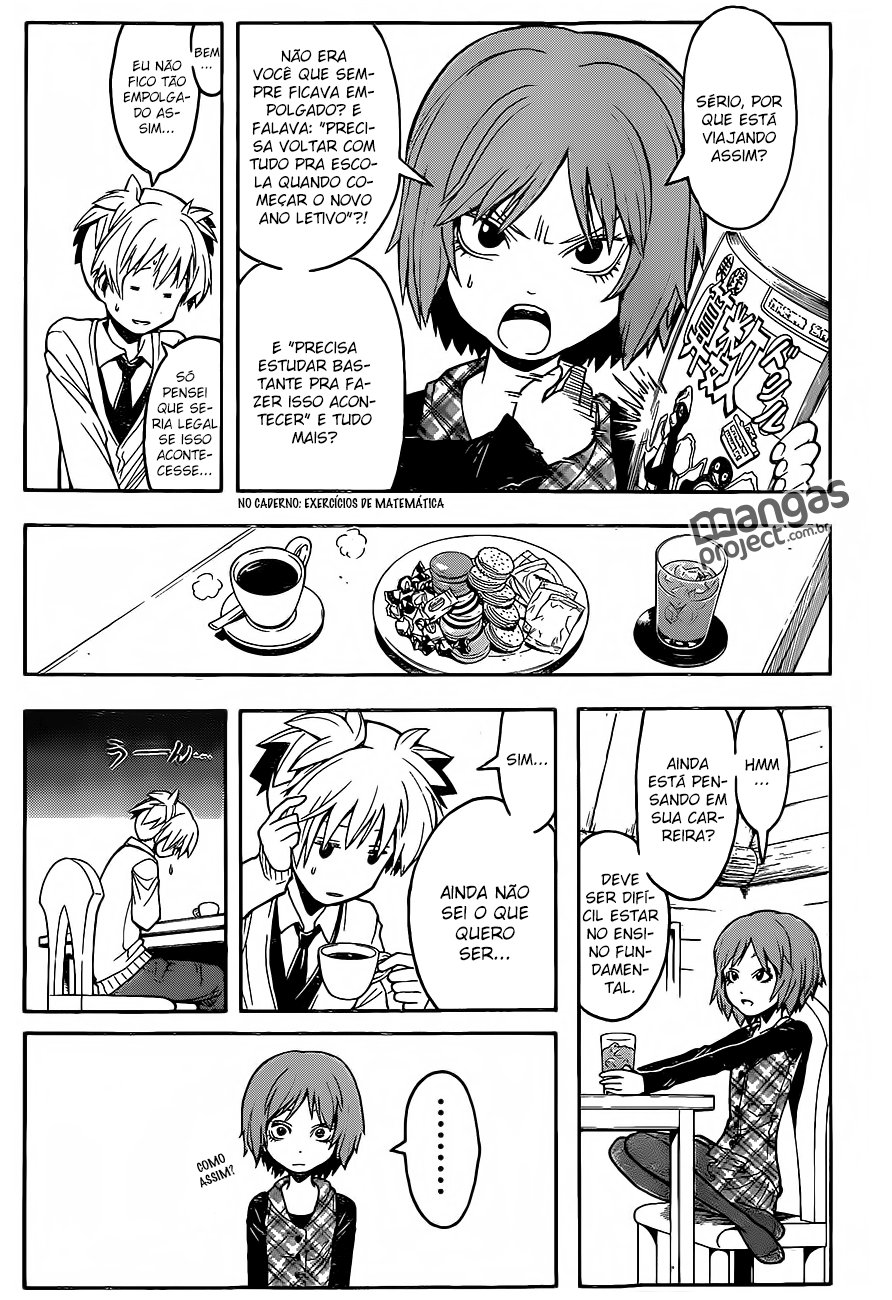 Read Assassination Classroom (pt) Manga Online