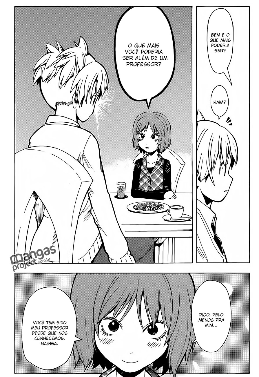 Read Assassination Classroom (pt) Manga Online