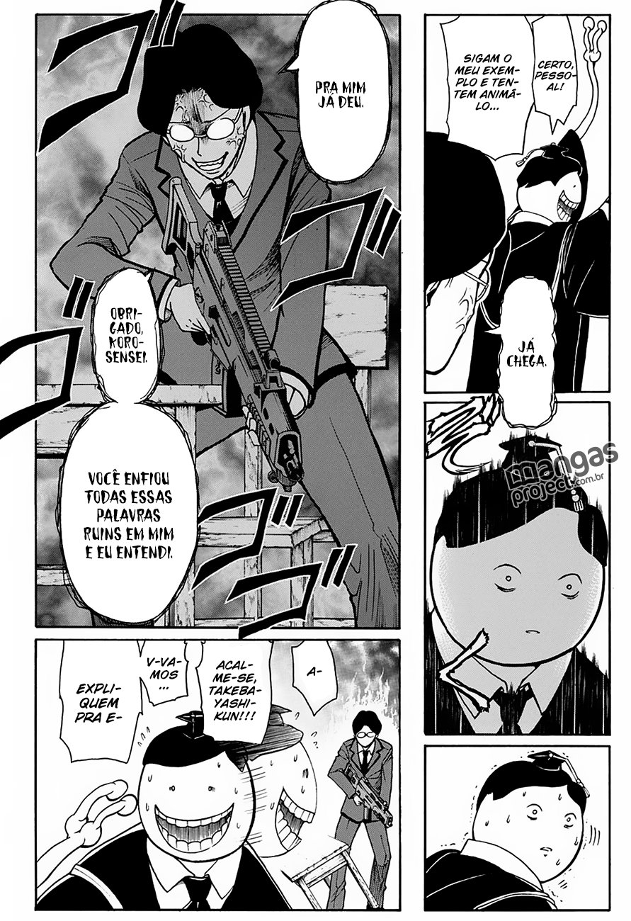 Read Assassination Classroom (pt) Manga Online