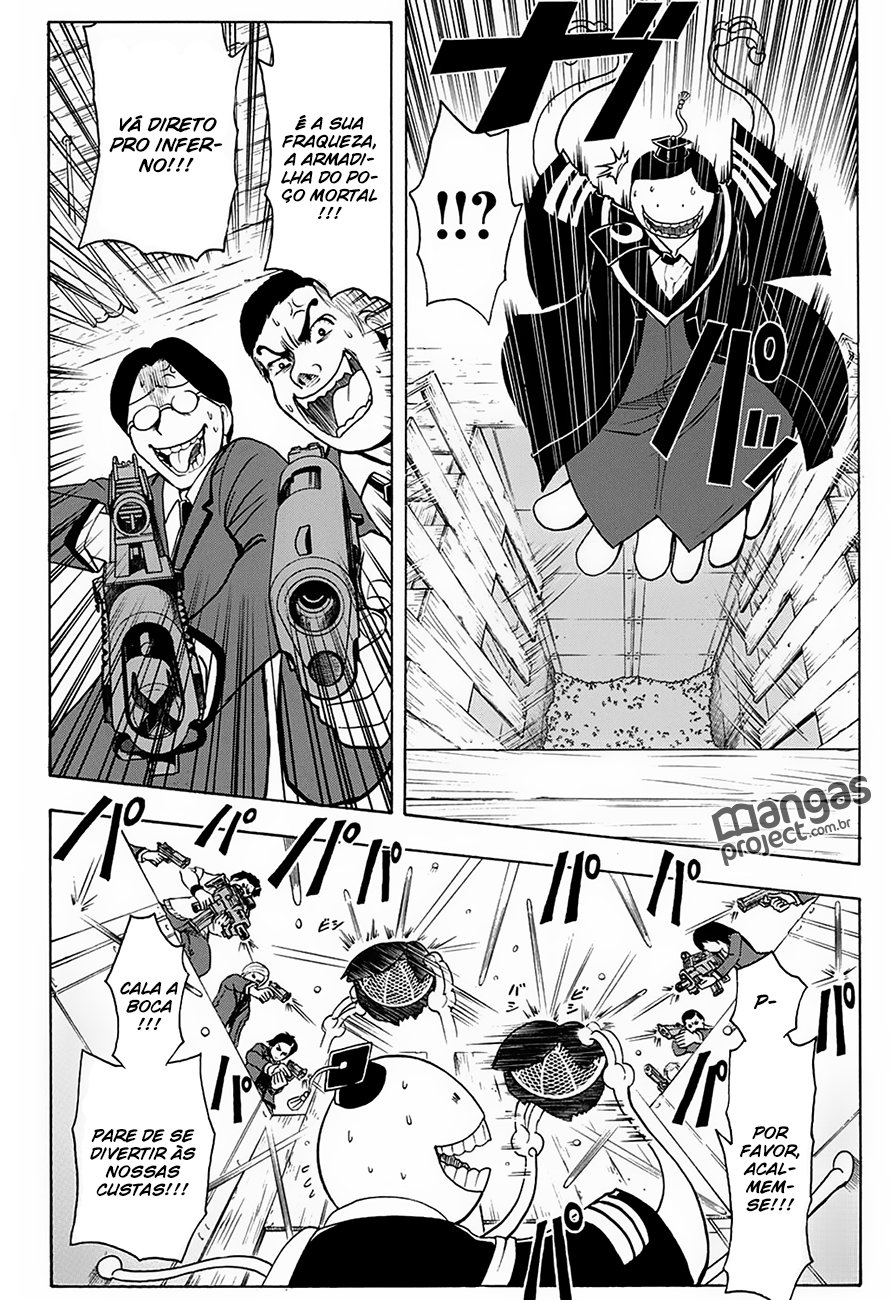 Read Assassination Classroom (pt) Manga Online
