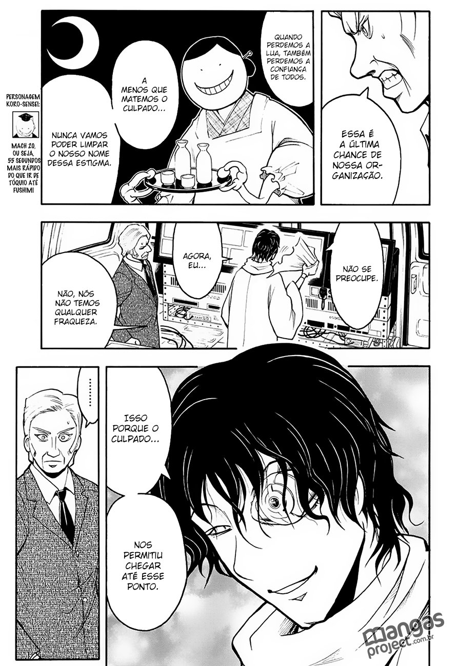 Read Assassination Classroom (pt) Manga Online