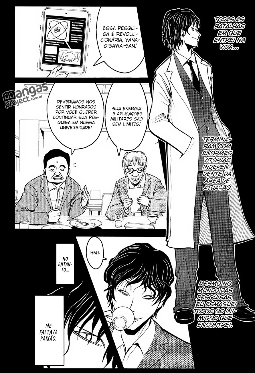 Read Assassination Classroom (pt) Manga Online