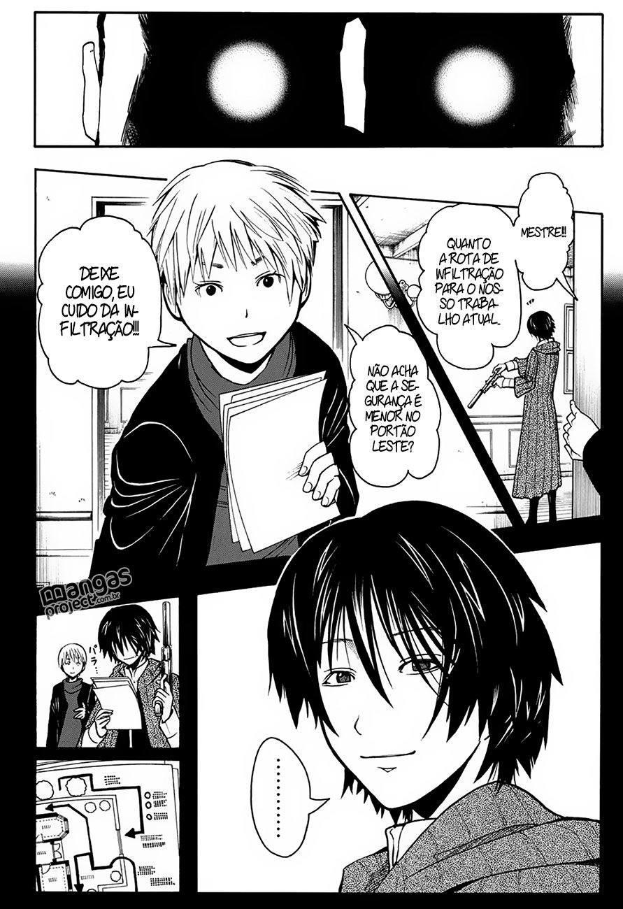 Read Assassination Classroom (pt) Manga Online