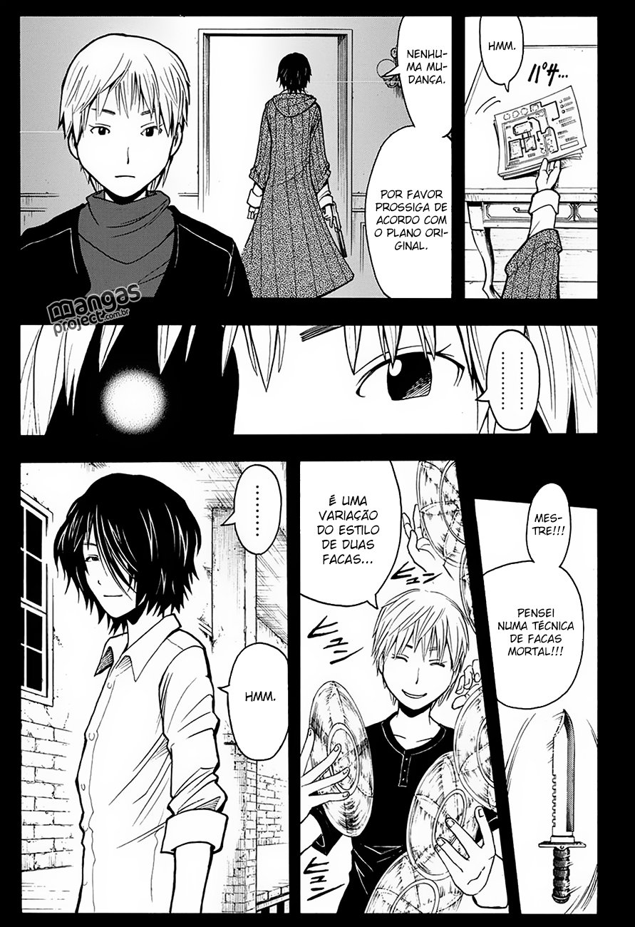 Read Assassination Classroom (pt) Manga Online