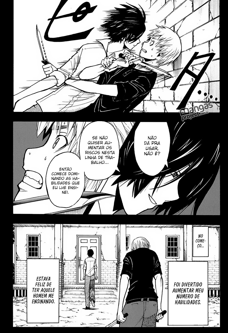 Read Assassination Classroom (pt) Manga Online