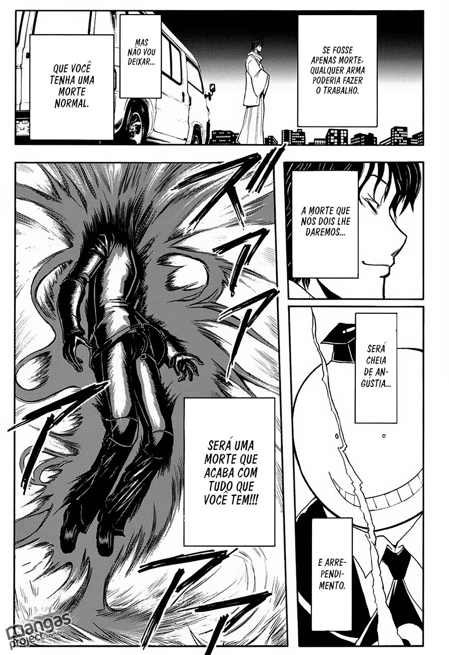 Read Assassination Classroom (pt) Manga Online