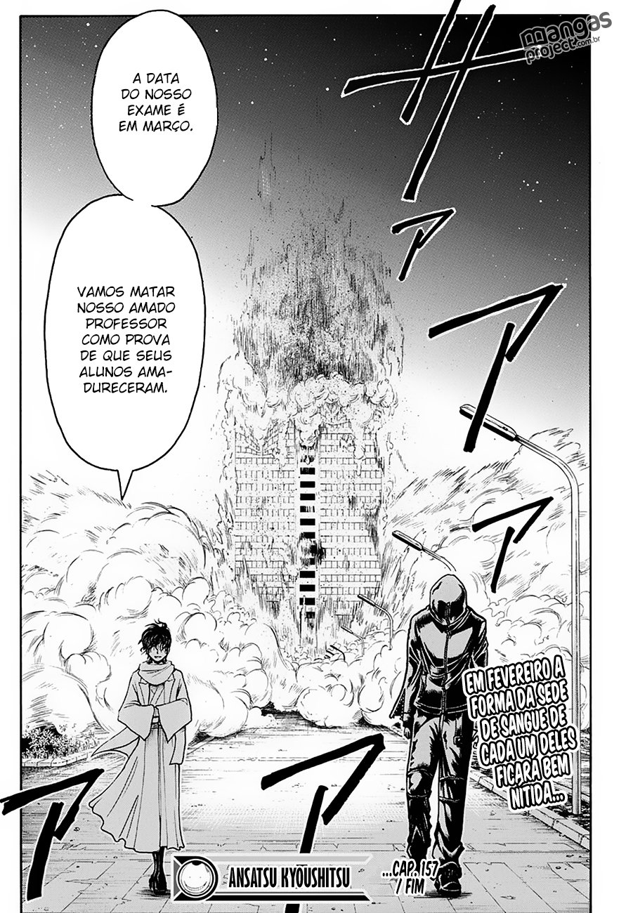 Read Assassination Classroom (pt) Manga Online