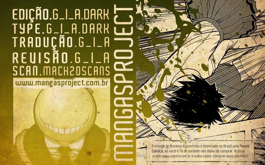 Read Assassination Classroom (pt) Manga Online