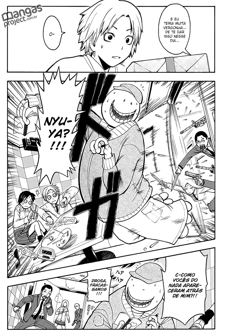 Read Assassination Classroom (pt) Manga Online