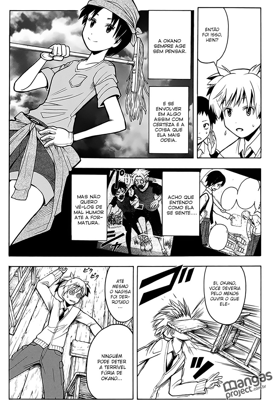 Read Assassination Classroom (pt) Manga Online