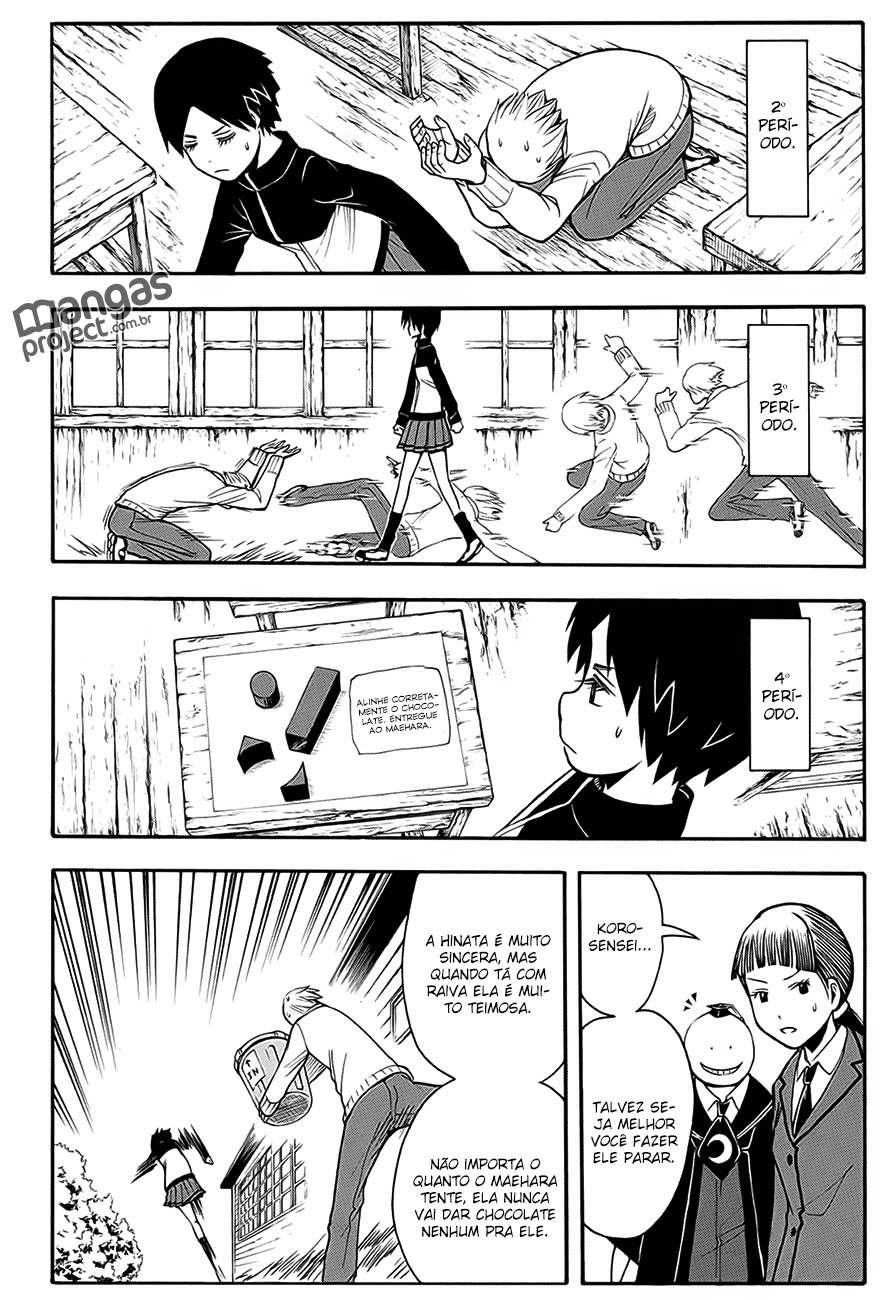 Read Assassination Classroom (pt) Manga Online