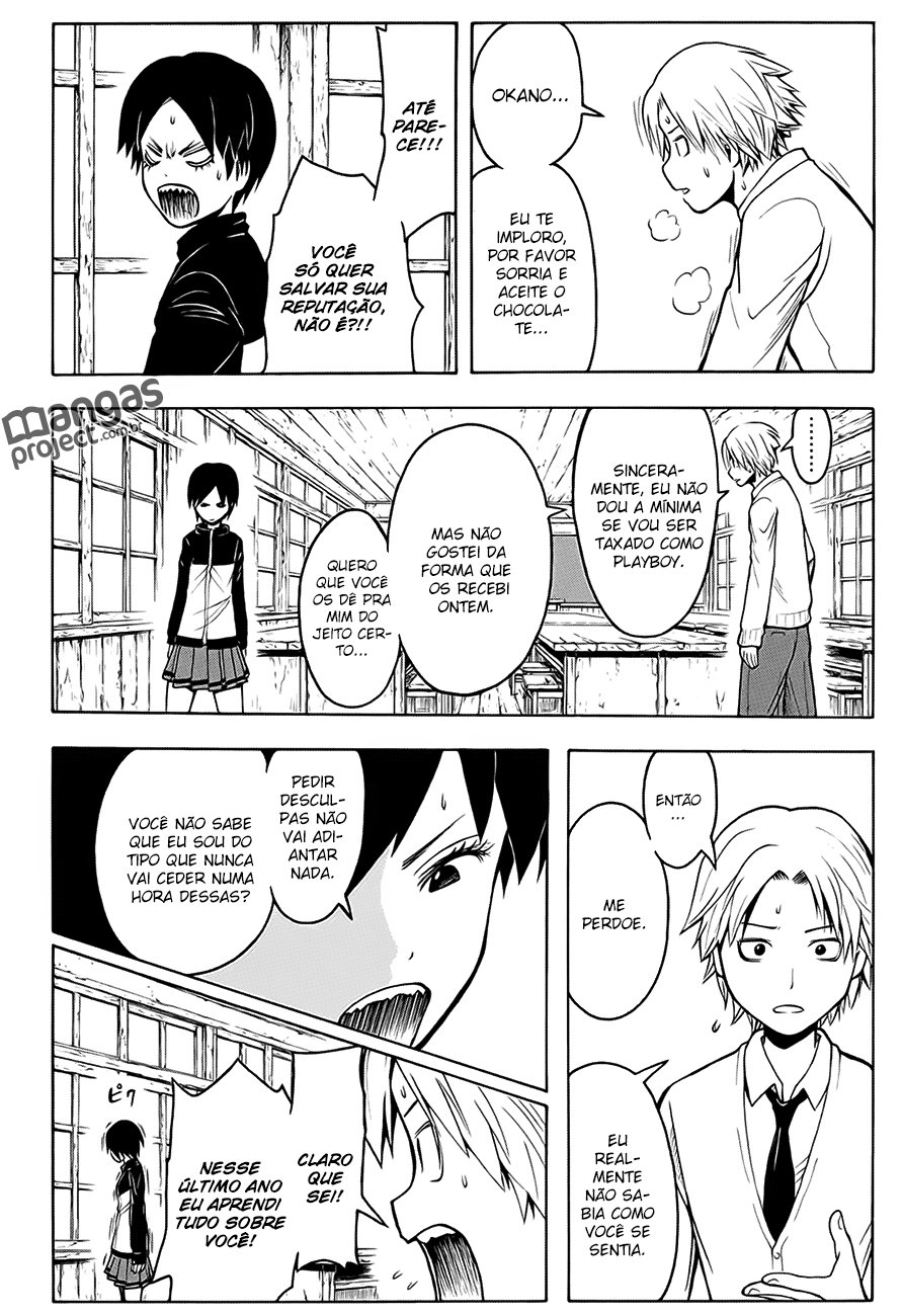 Read Assassination Classroom (pt) Manga Online