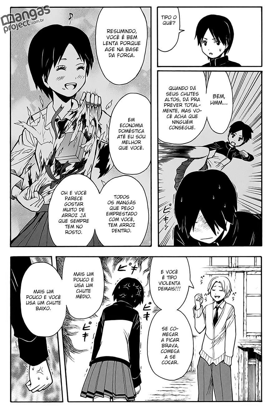 Read Assassination Classroom (pt) Manga Online