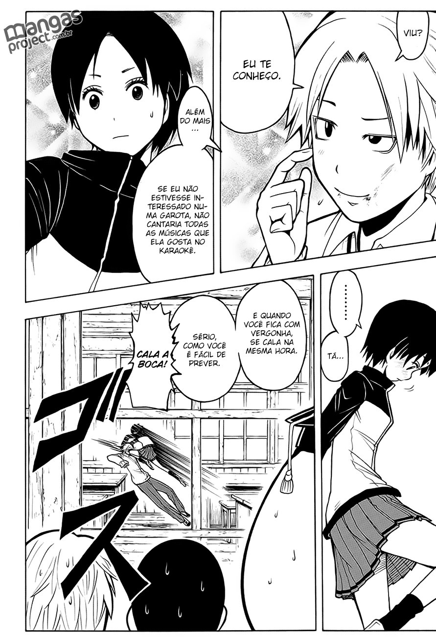 Read Assassination Classroom (pt) Manga Online