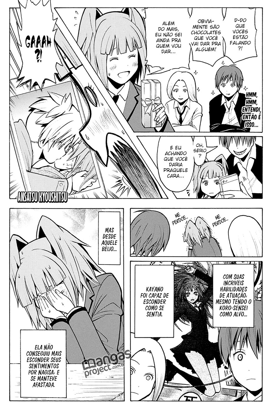 Read Assassination Classroom (pt) Manga Online