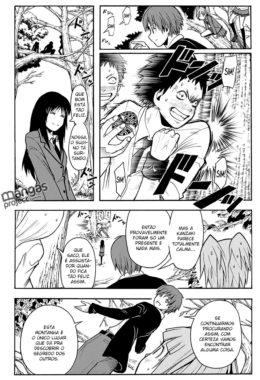 Read Assassination Classroom (pt) Manga Online