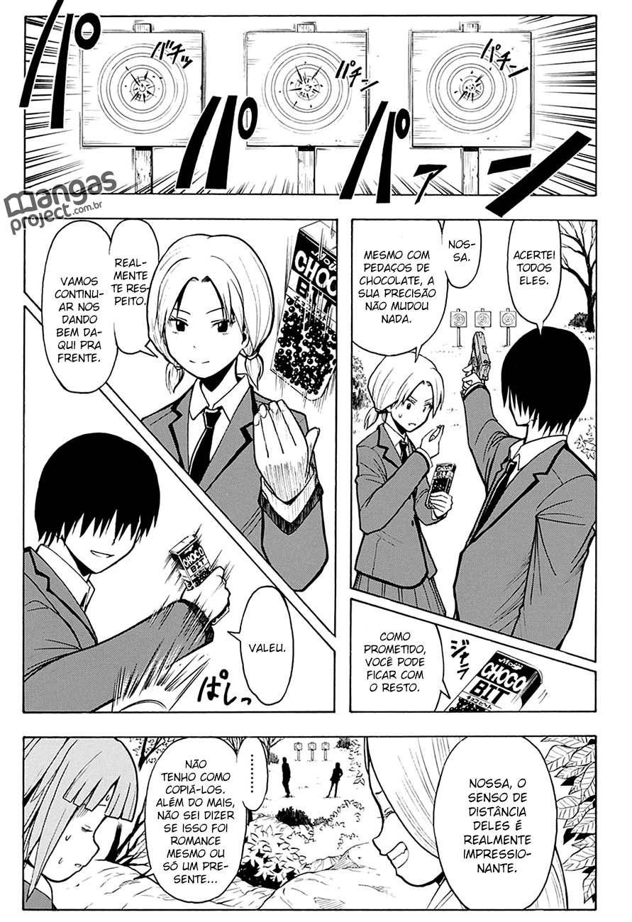 Read Assassination Classroom (pt) Manga Online