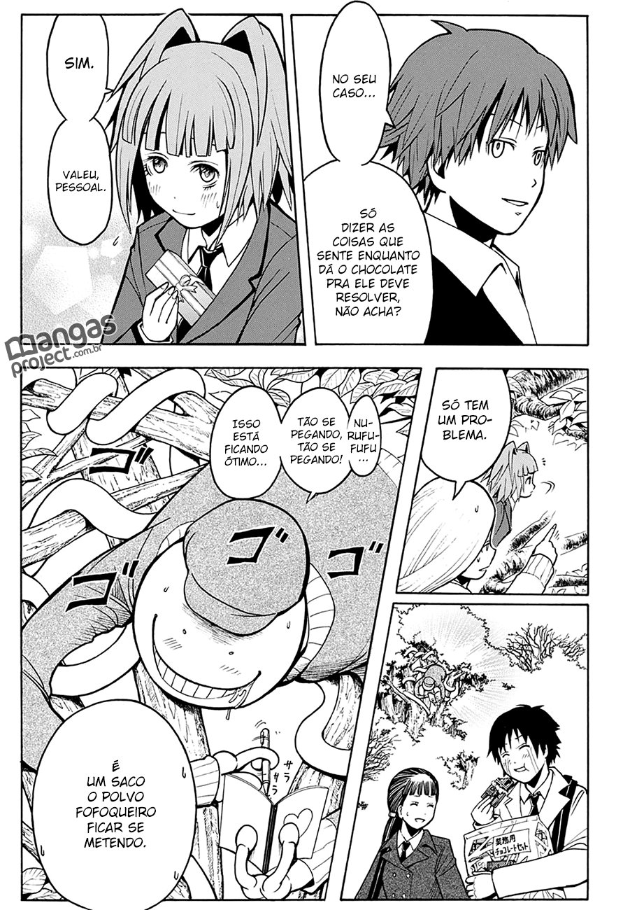 Read Assassination Classroom (pt) Manga Online