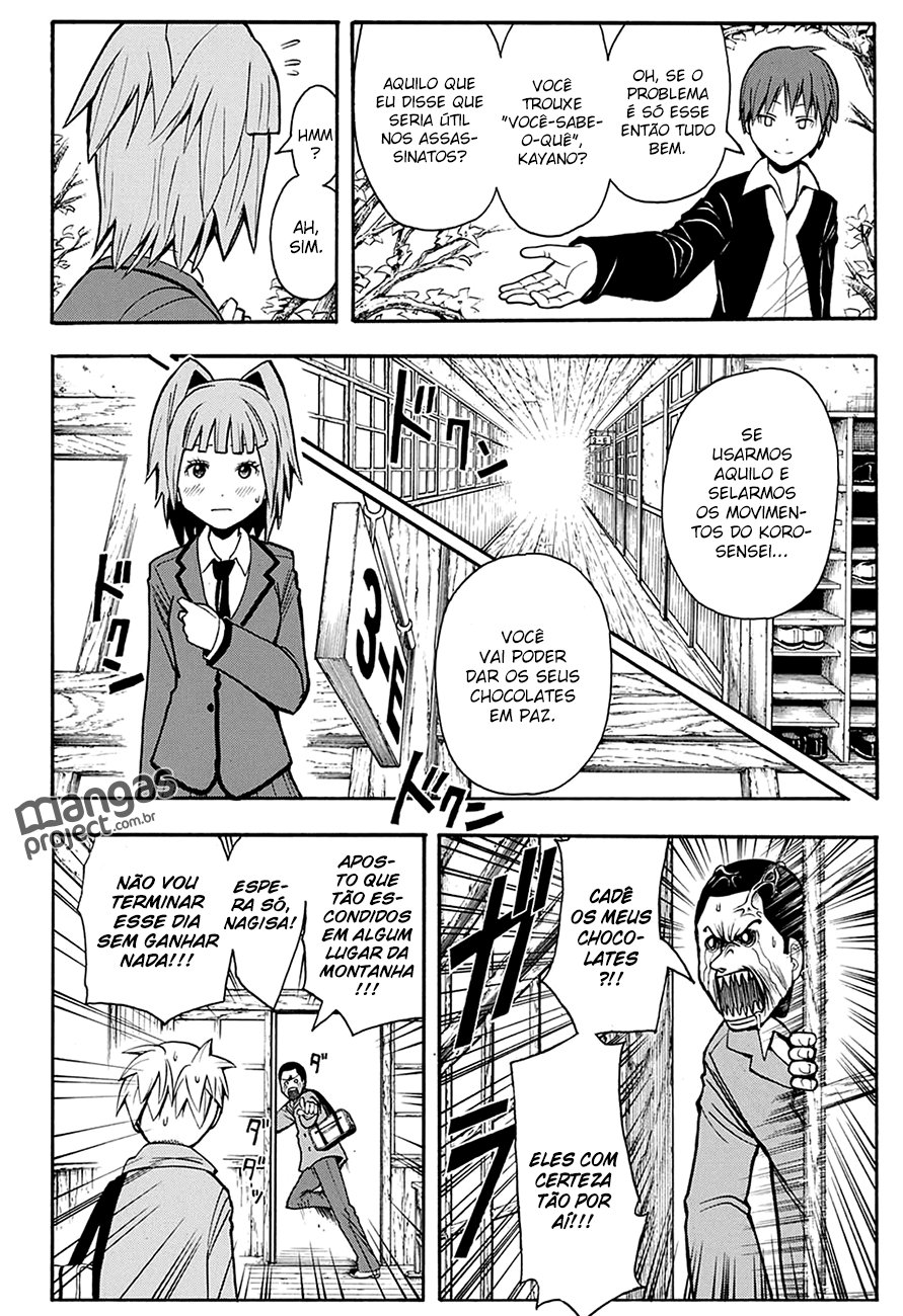 Read Assassination Classroom (pt) Manga Online