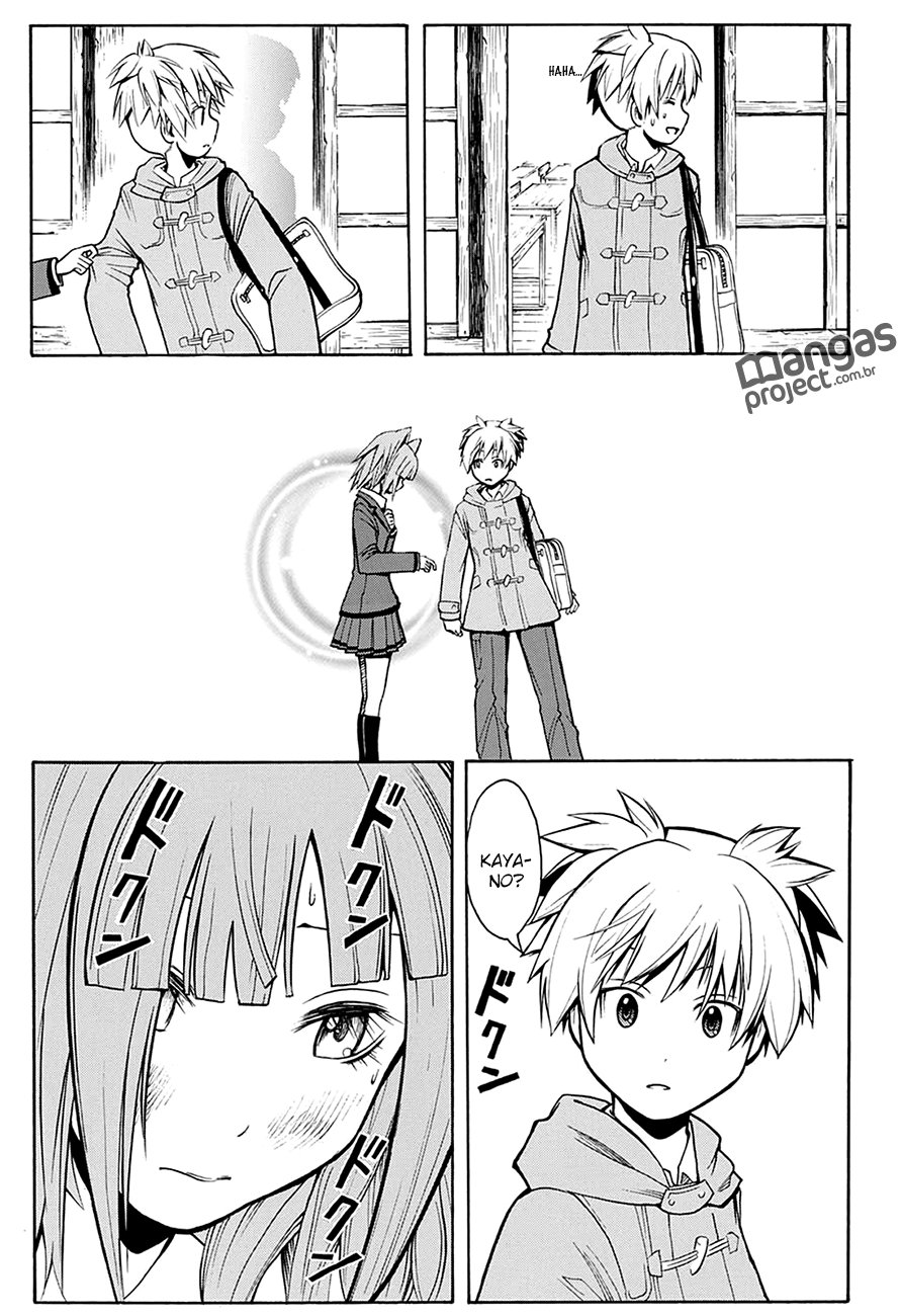 Read Assassination Classroom (pt) Manga Online