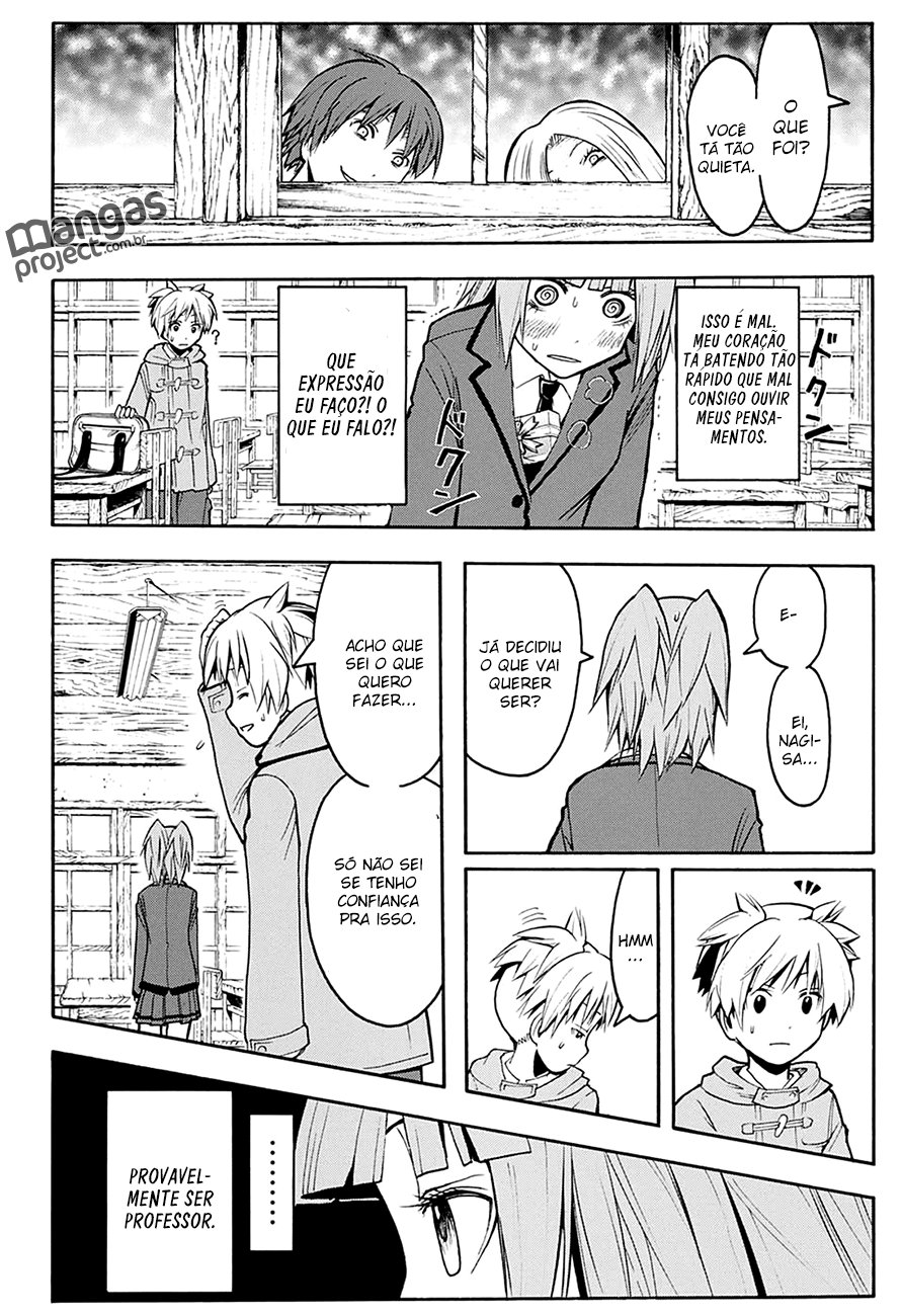 Read Assassination Classroom (pt) Manga Online