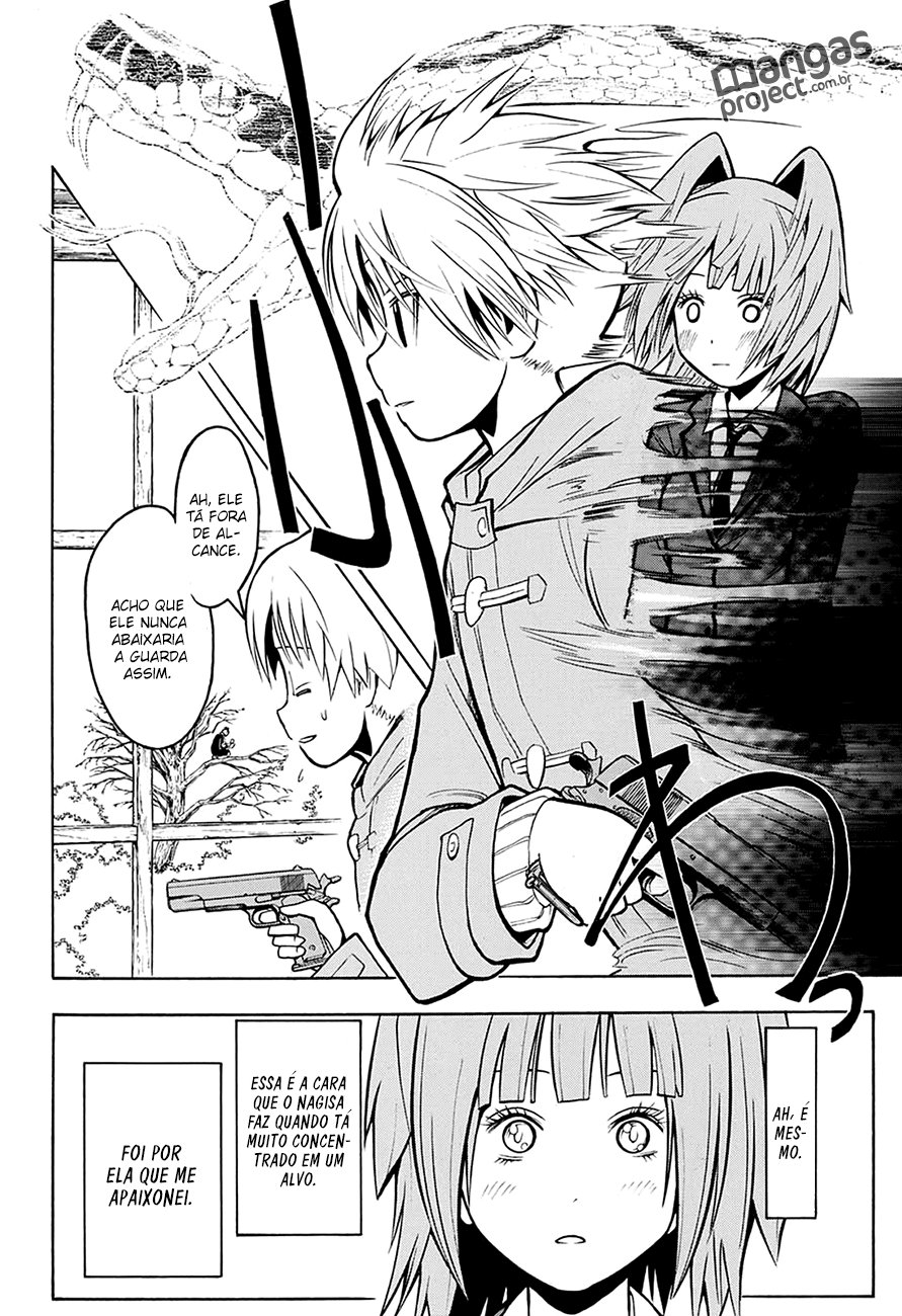 Read Assassination Classroom (pt) Manga Online