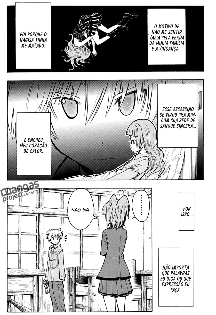 Read Assassination Classroom (pt) Manga Online