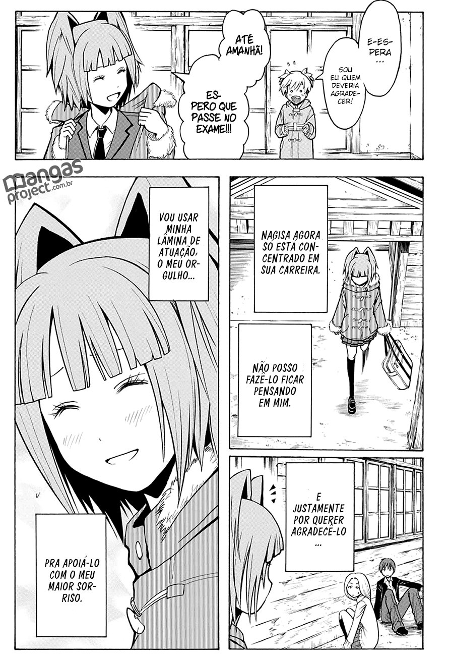 Read Assassination Classroom (pt) Manga Online