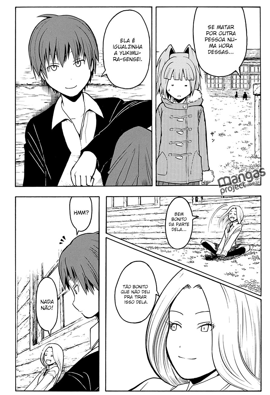 Read Assassination Classroom (pt) Manga Online