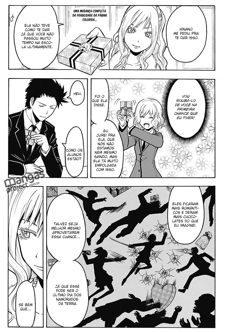 Read Assassination Classroom (pt) Manga Online