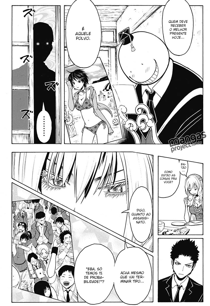 Read Assassination Classroom (pt) Manga Online