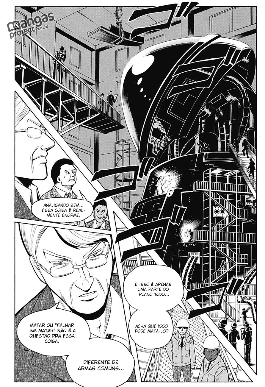 Read Assassination Classroom (pt) Manga Online