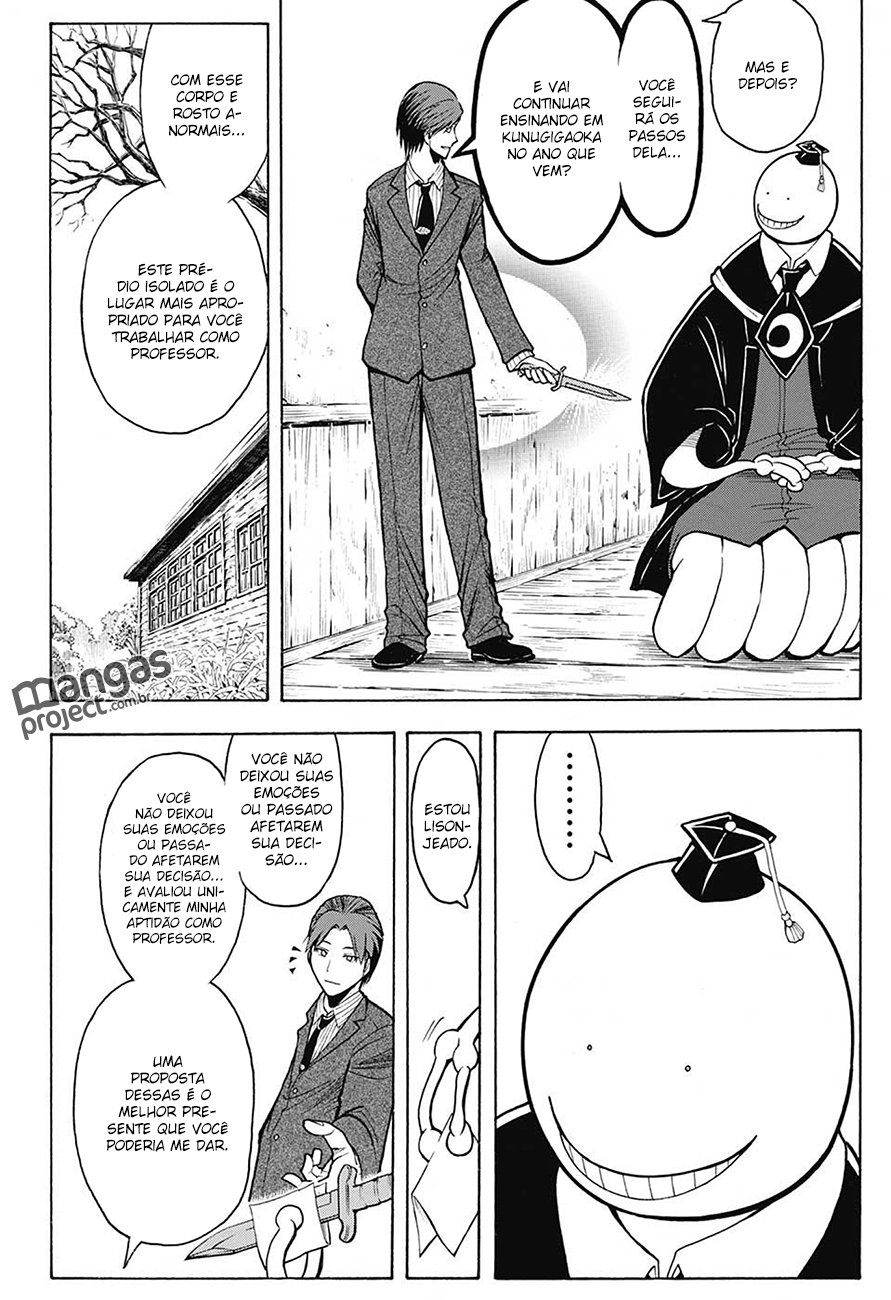 Read Assassination Classroom (pt) Manga Online