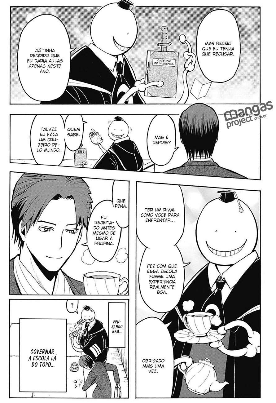 Read Assassination Classroom (pt) Manga Online