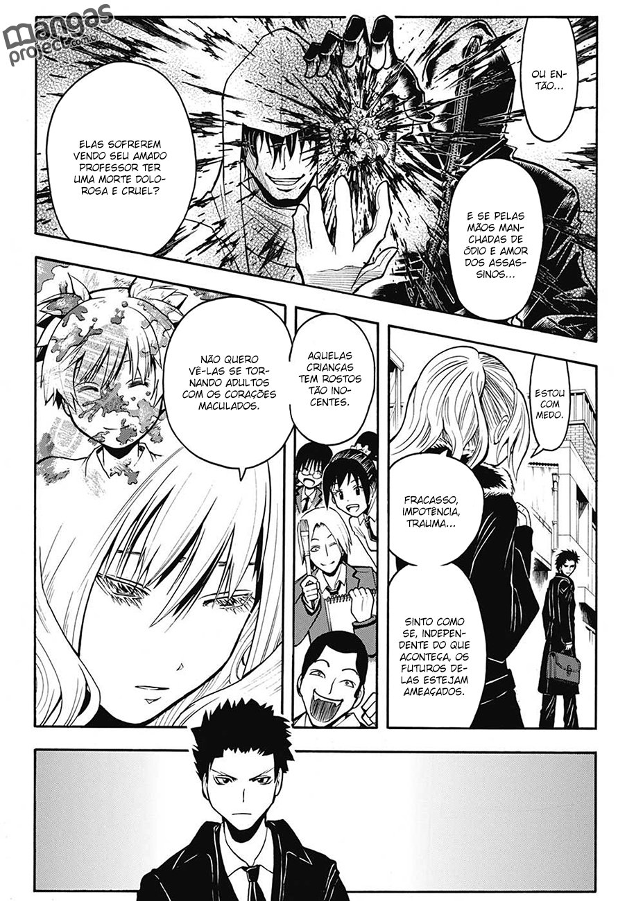 Read Assassination Classroom (pt) Manga Online