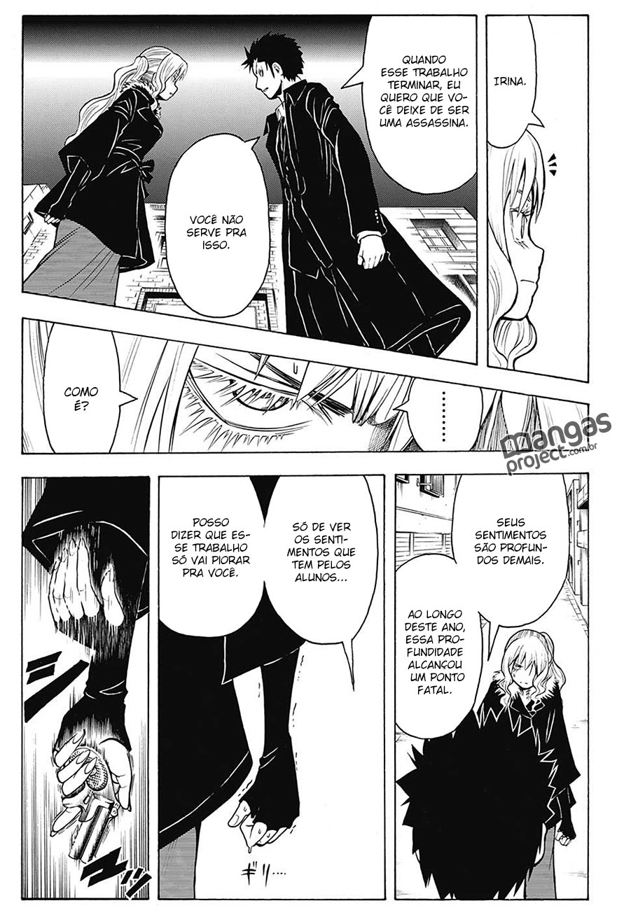 Read Assassination Classroom (pt) Manga Online