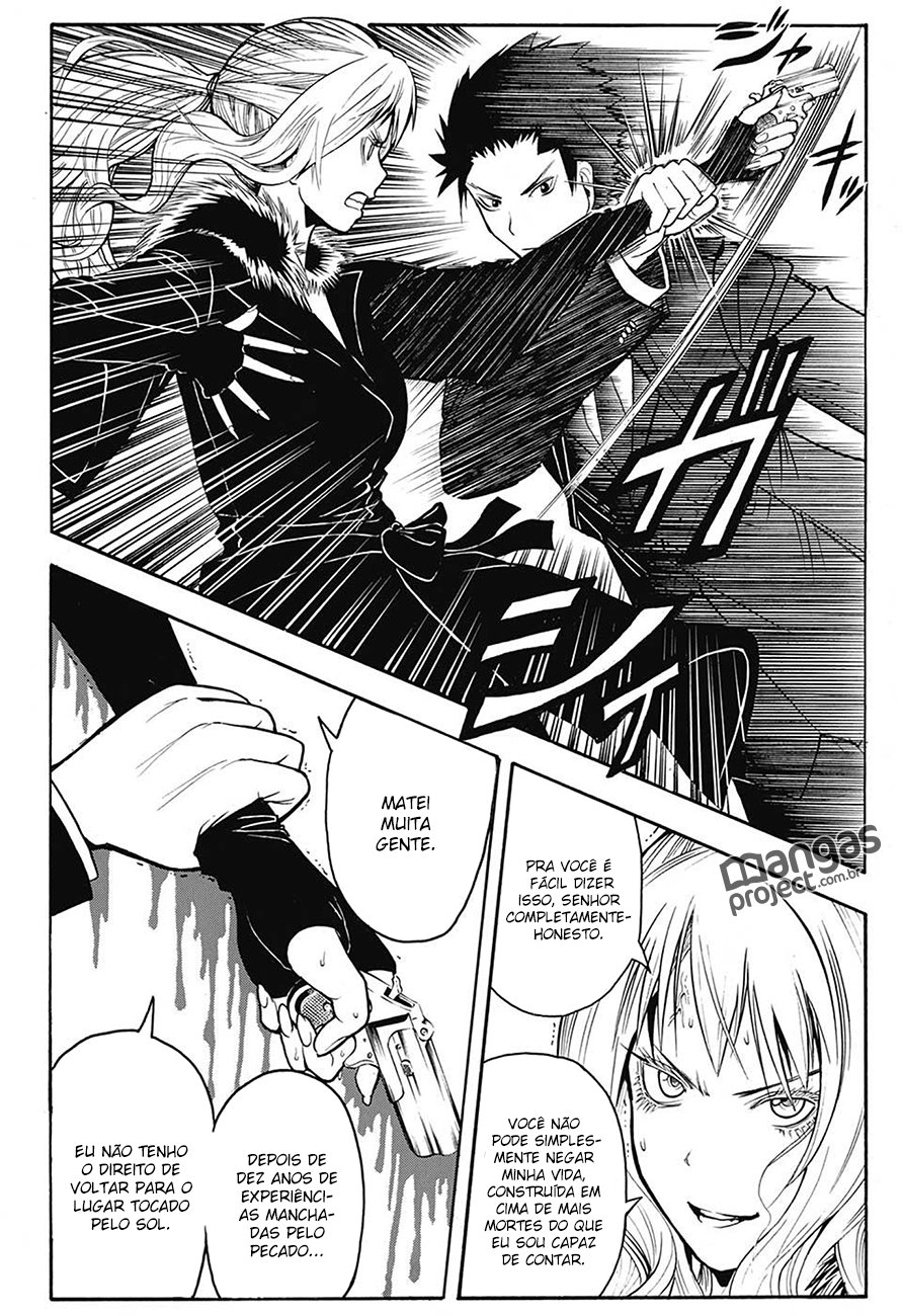 Read Assassination Classroom (pt) Manga Online